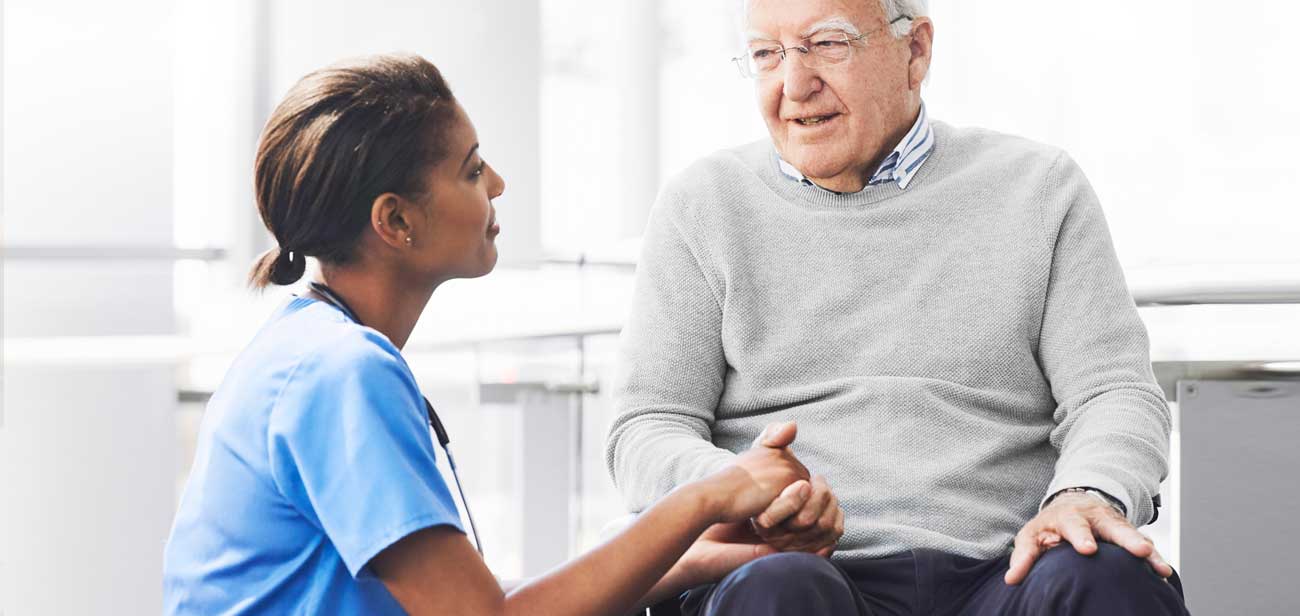 Benefits of home health from FairLink in West Springfield, MA